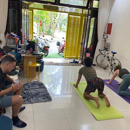 Lu Peaceful Homestay Da Nang Exterior foto