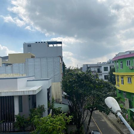 Lu Peaceful Homestay Da Nang Exterior foto