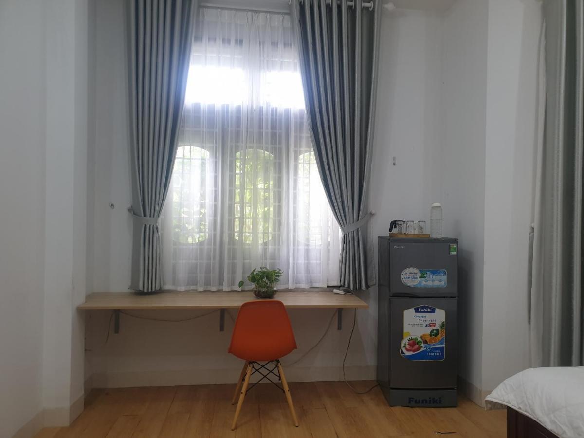 Lu Peaceful Homestay Da Nang Exterior foto